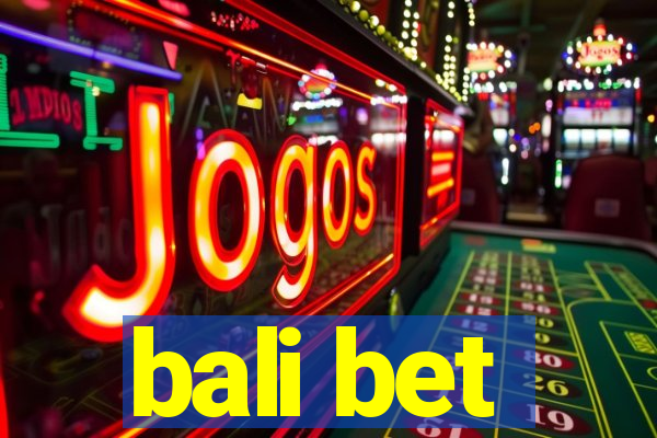 bali bet